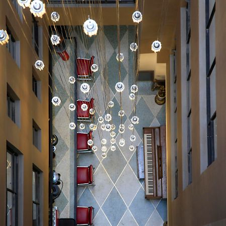 Hotel Museo San Moritz Bogotá Eksteriør billede
