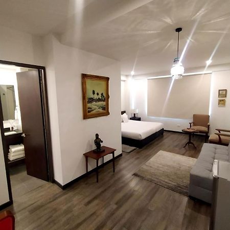Hotel Museo San Moritz Bogotá Eksteriør billede