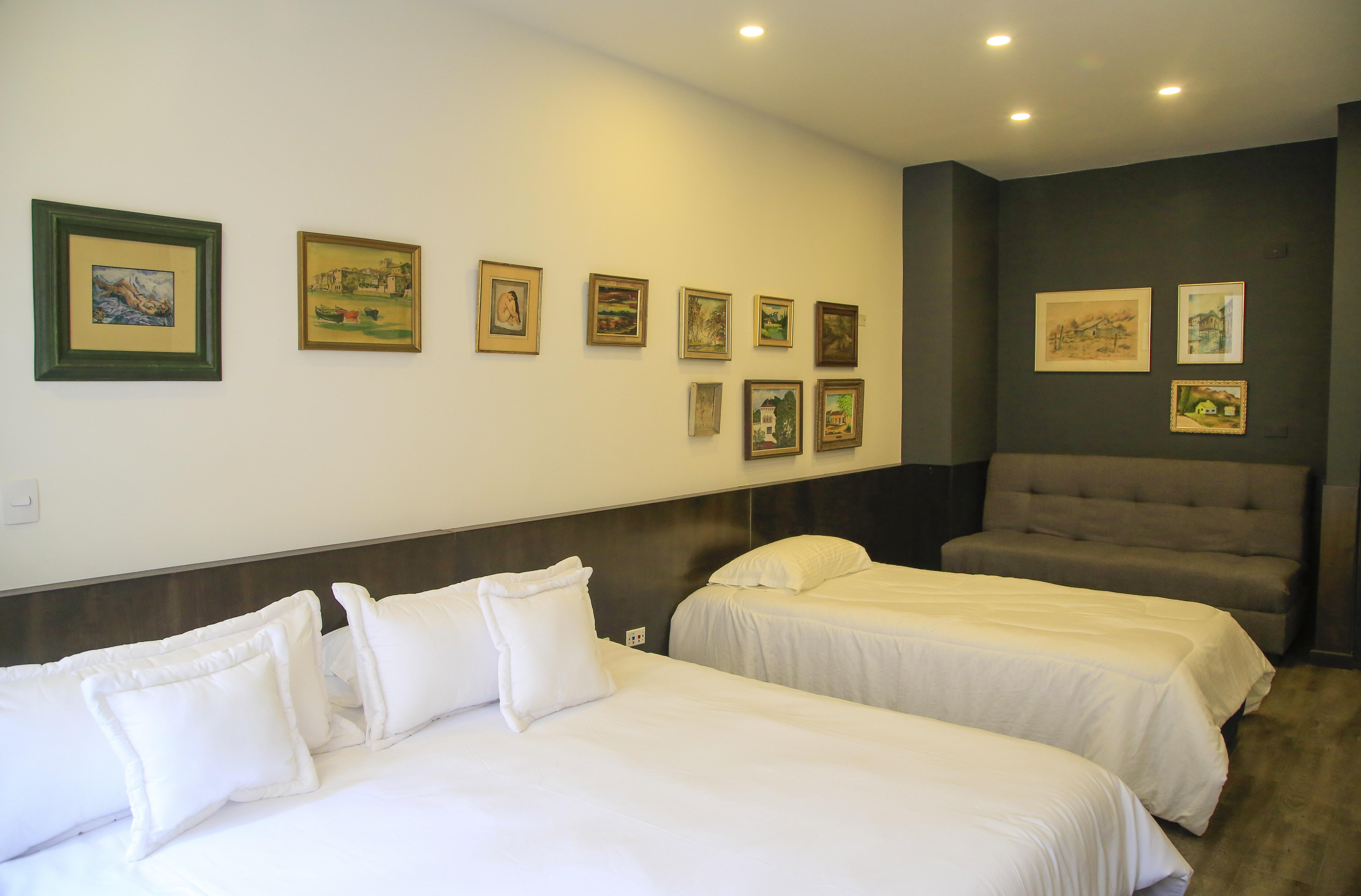 Hotel Museo San Moritz Bogotá Eksteriør billede
