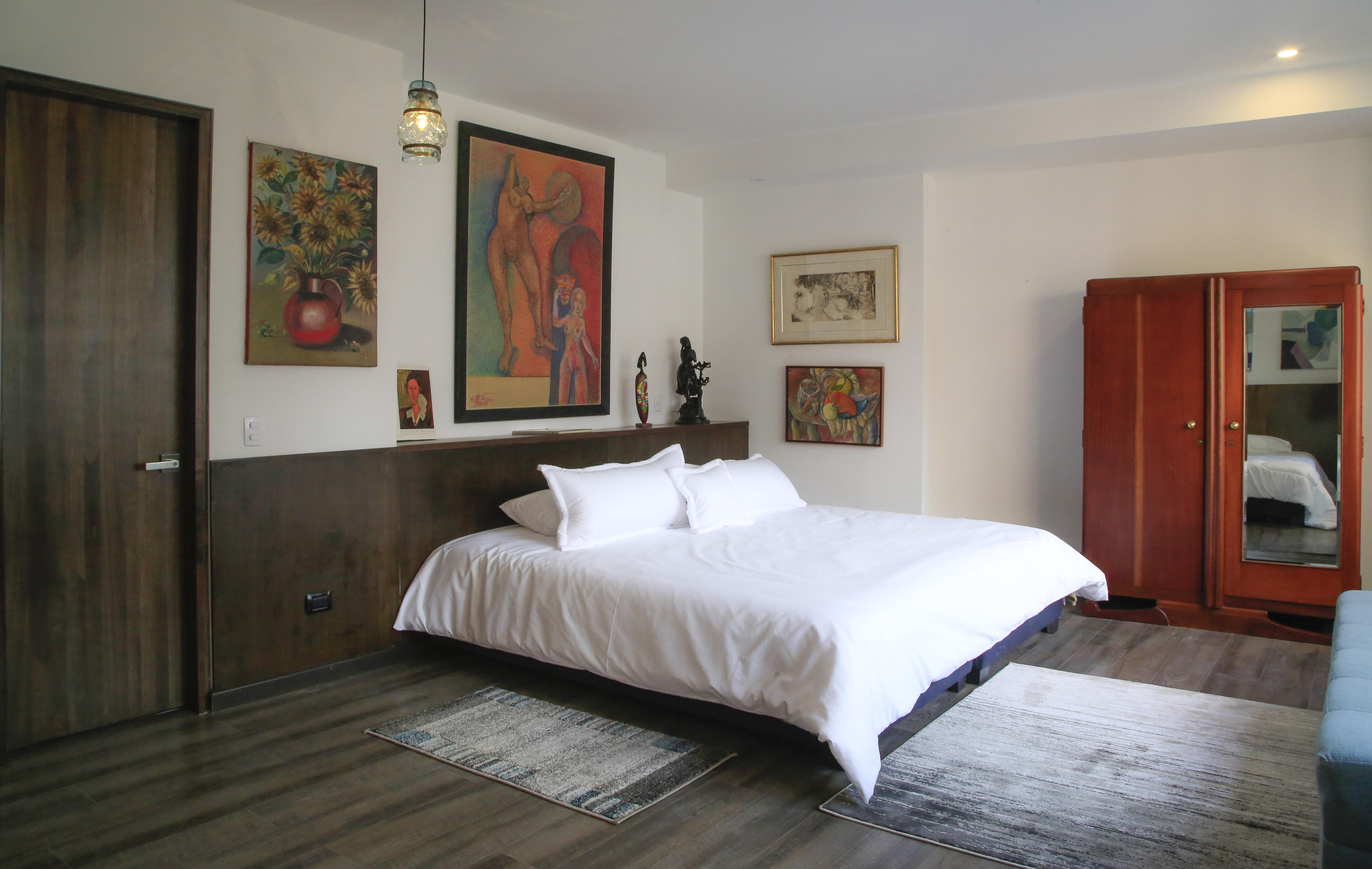 Hotel Museo San Moritz Bogotá Eksteriør billede