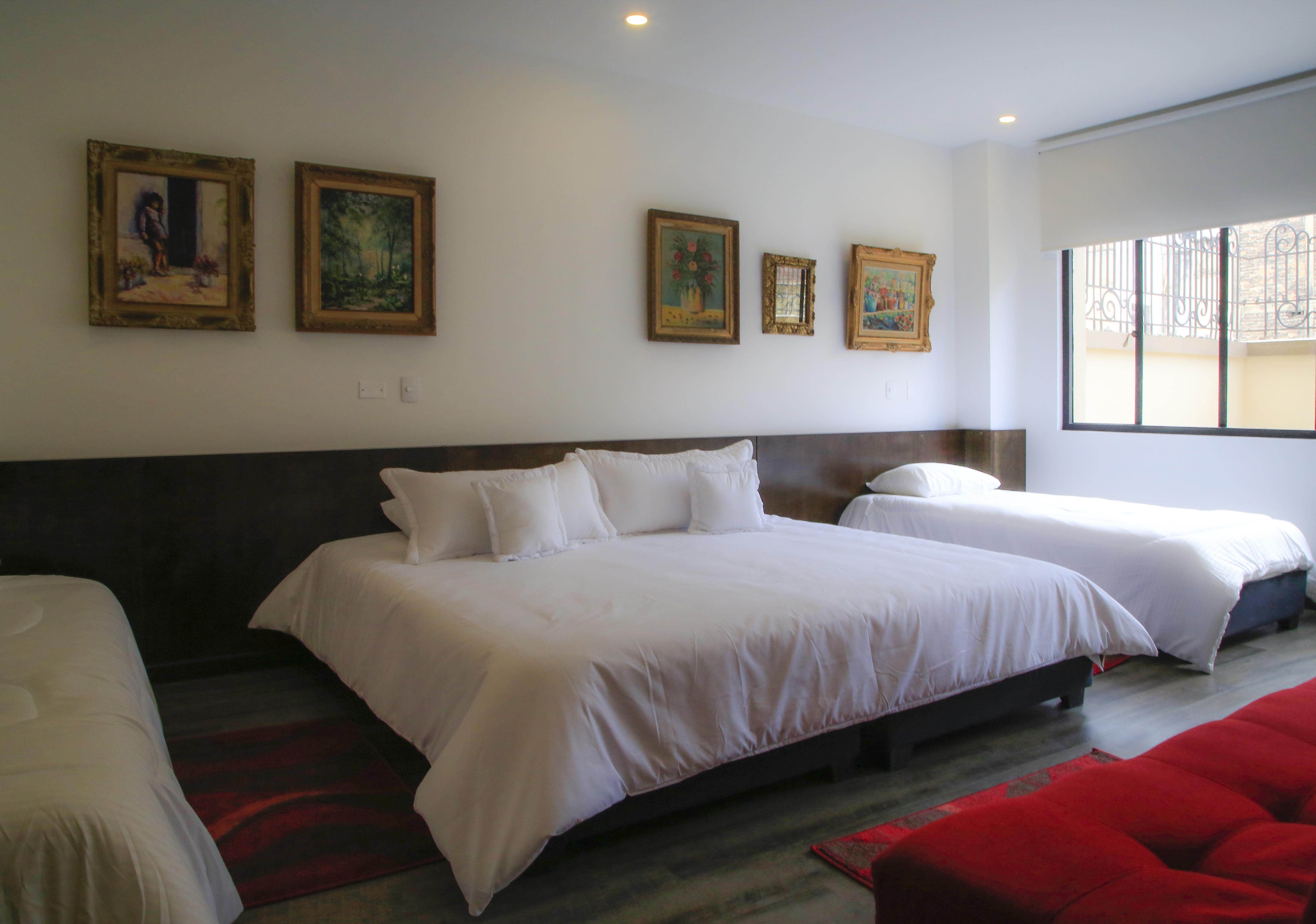 Hotel Museo San Moritz Bogotá Eksteriør billede