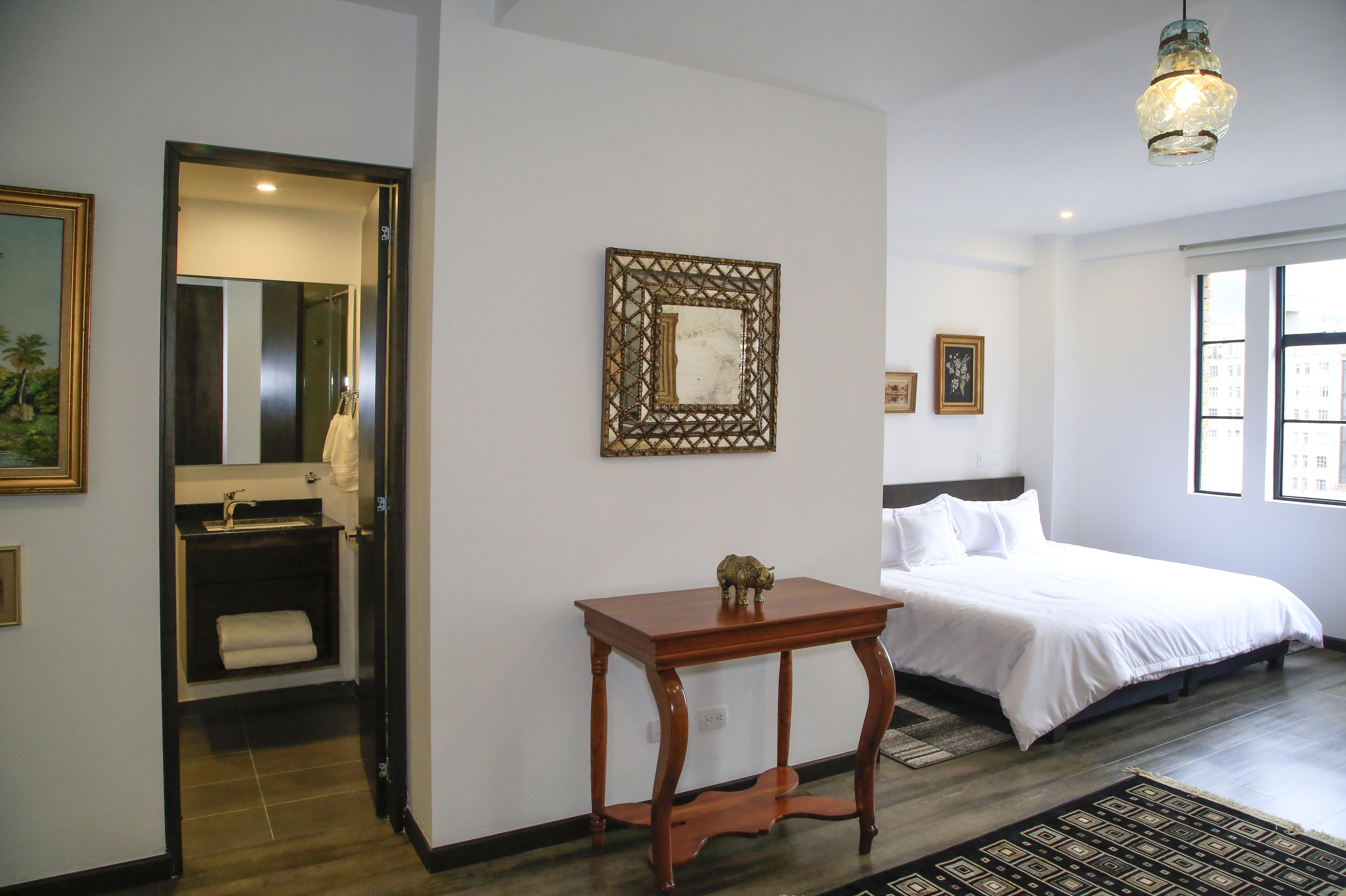 Hotel Museo San Moritz Bogotá Eksteriør billede