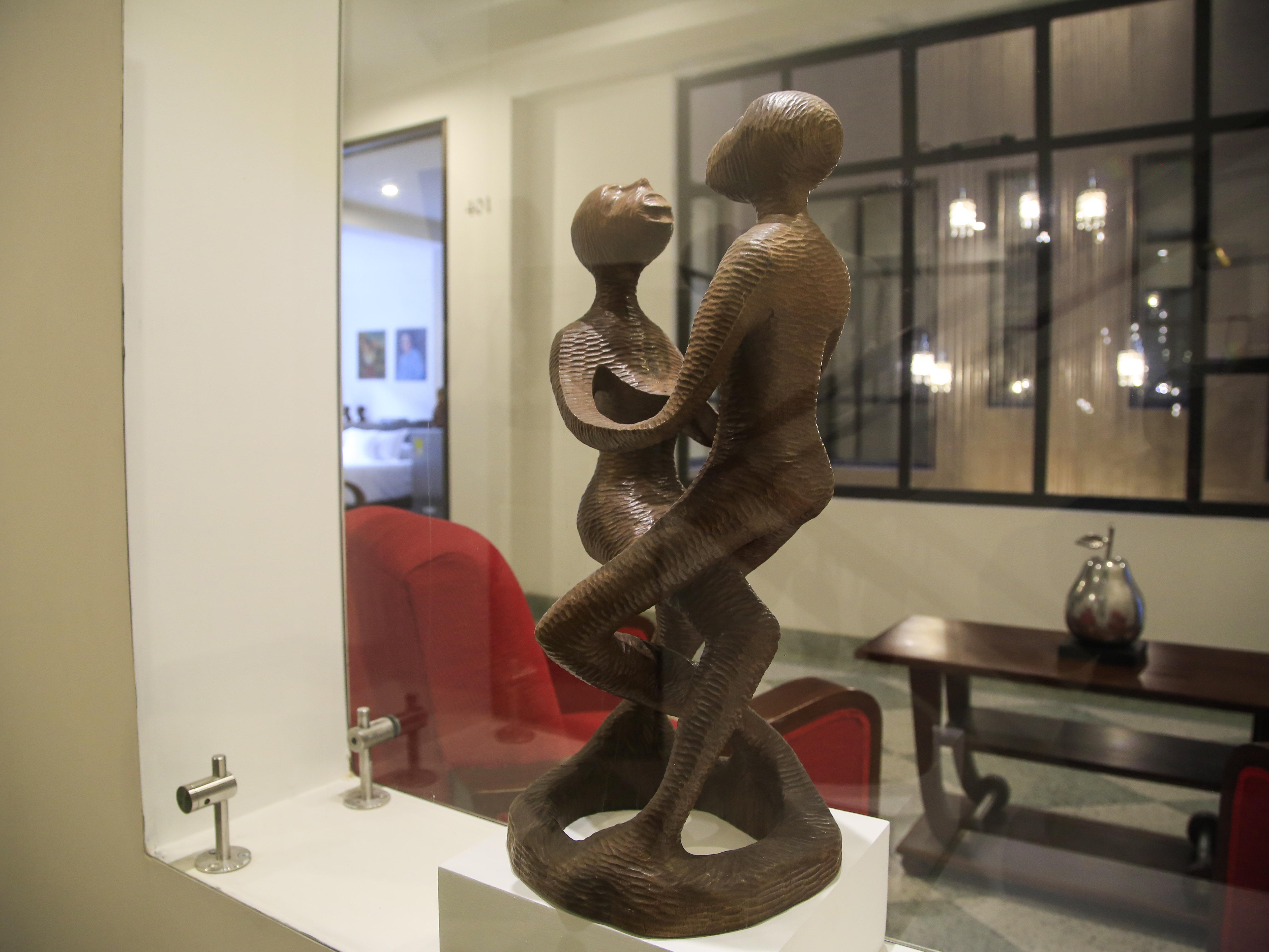 Hotel Museo San Moritz Bogotá Eksteriør billede