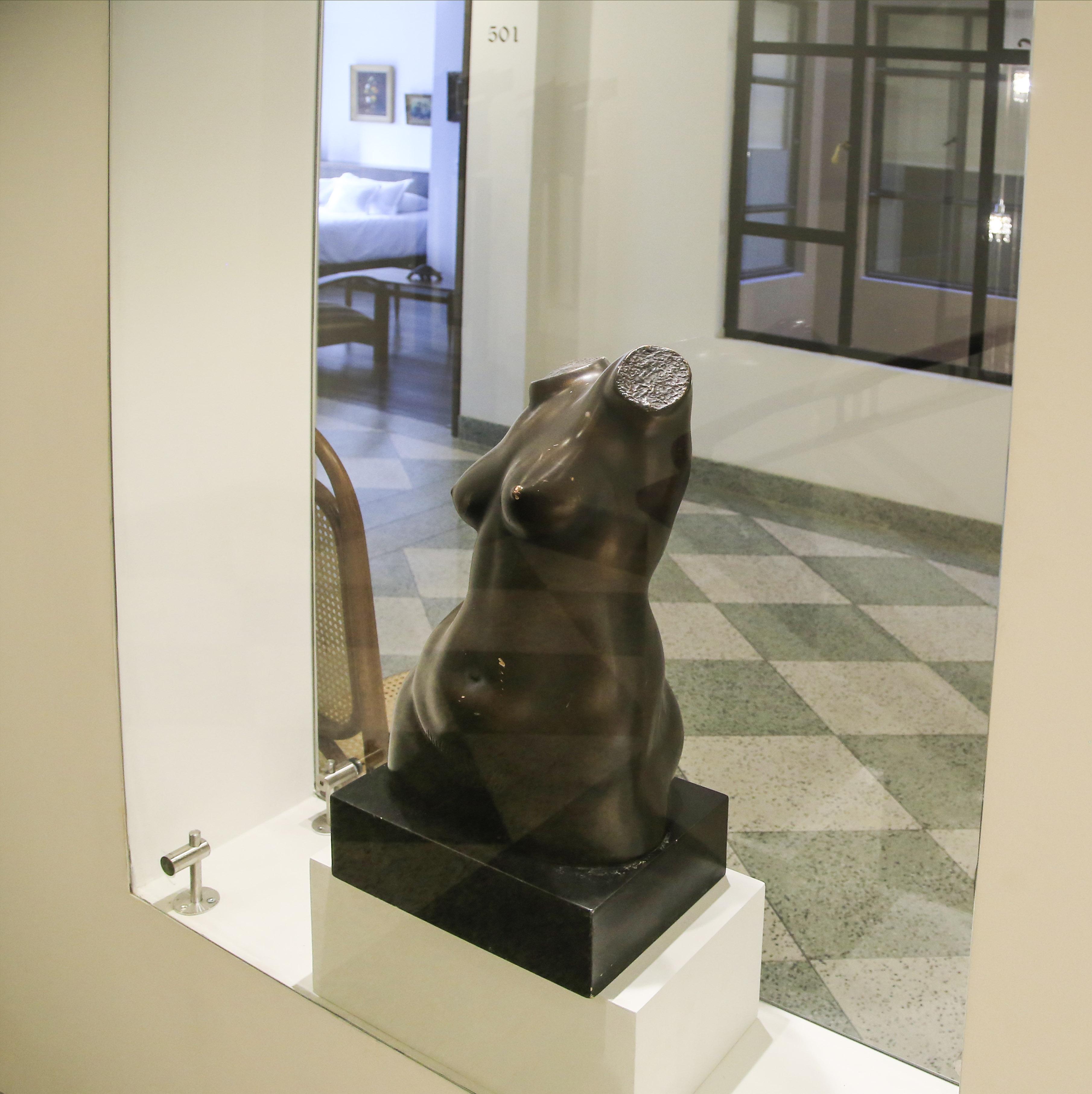 Hotel Museo San Moritz Bogotá Eksteriør billede