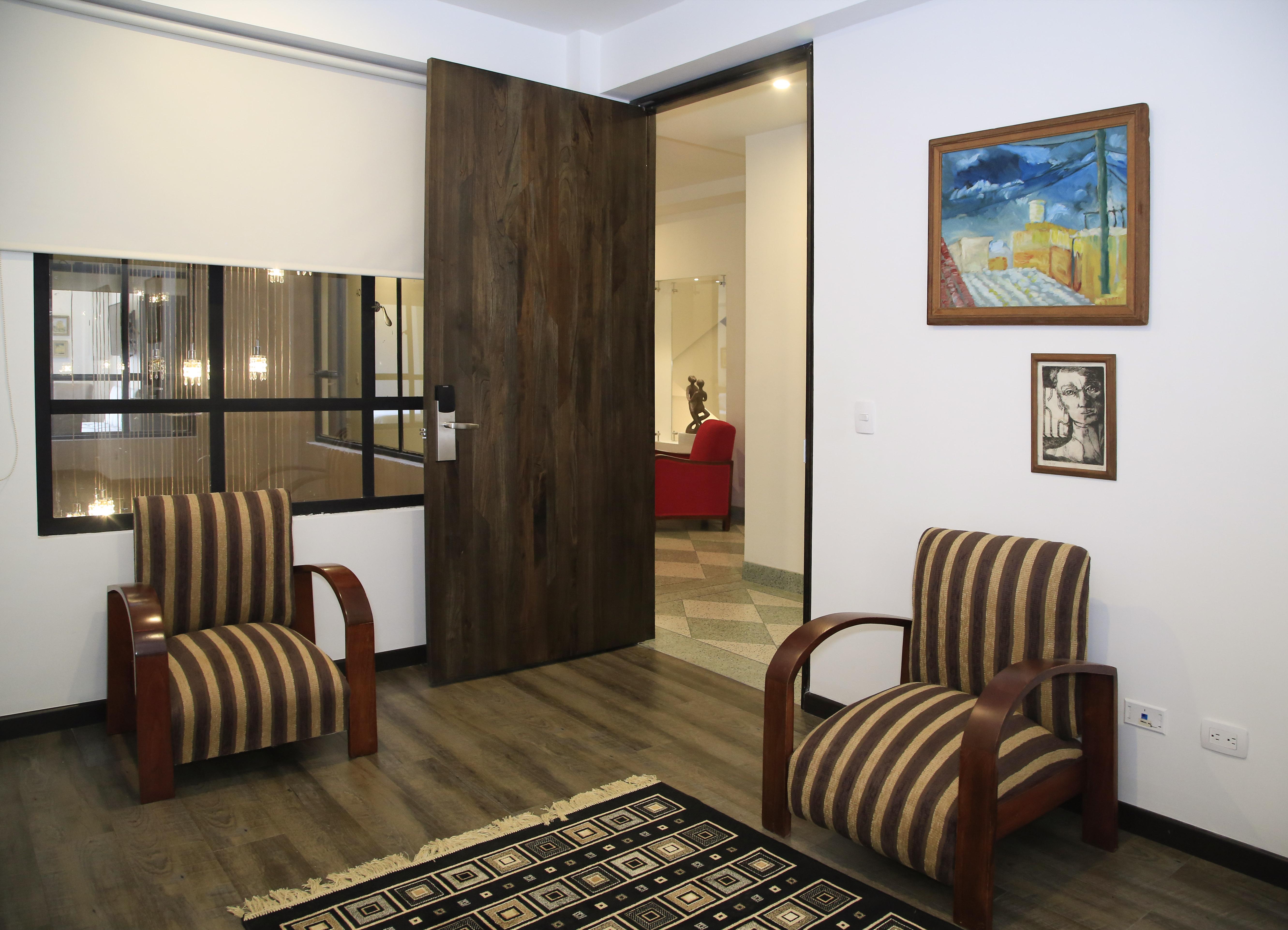 Hotel Museo San Moritz Bogotá Eksteriør billede