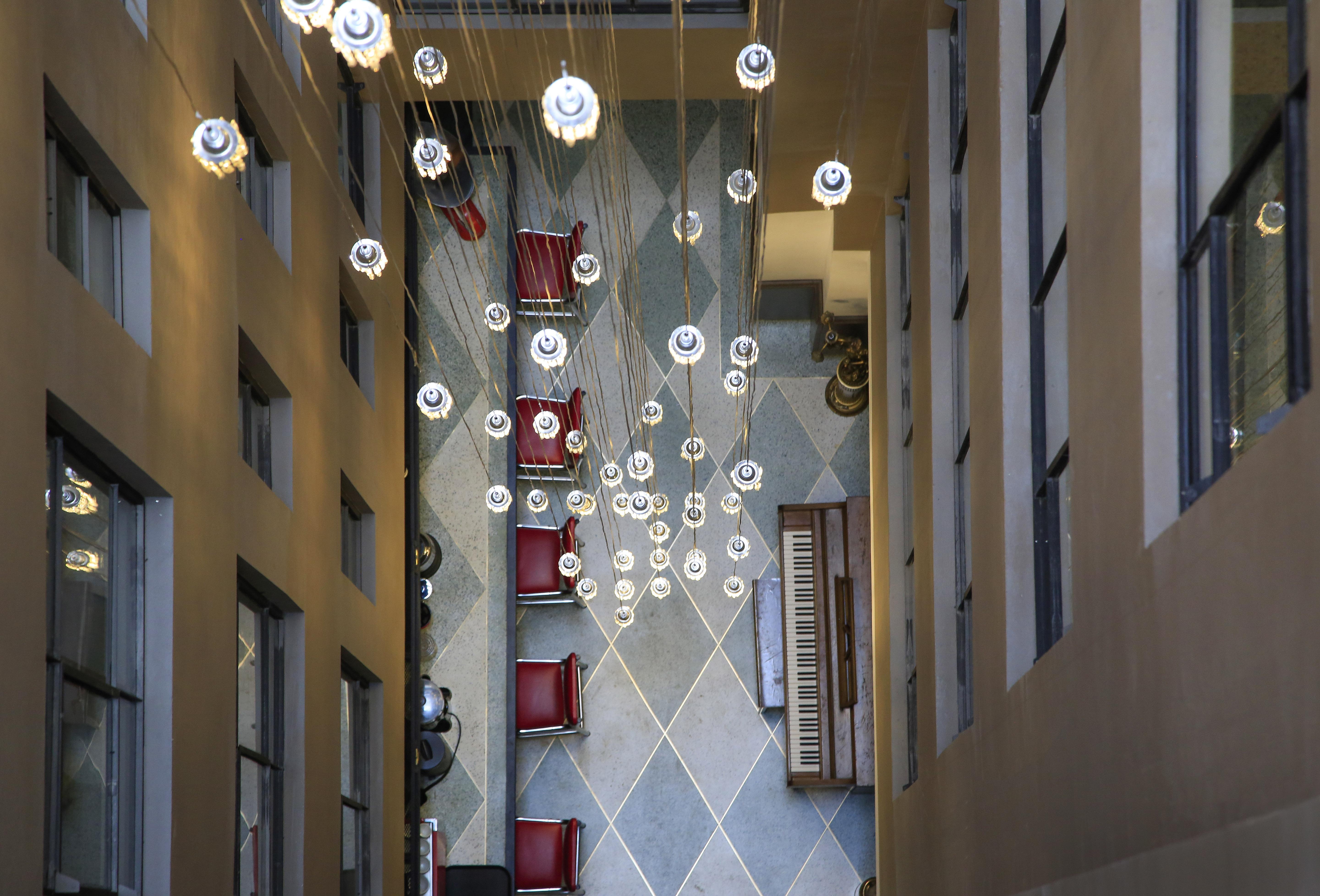 Hotel Museo San Moritz Bogotá Eksteriør billede