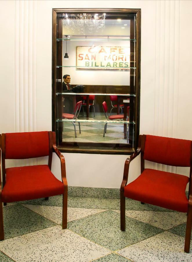 Hotel Museo San Moritz Bogotá Eksteriør billede